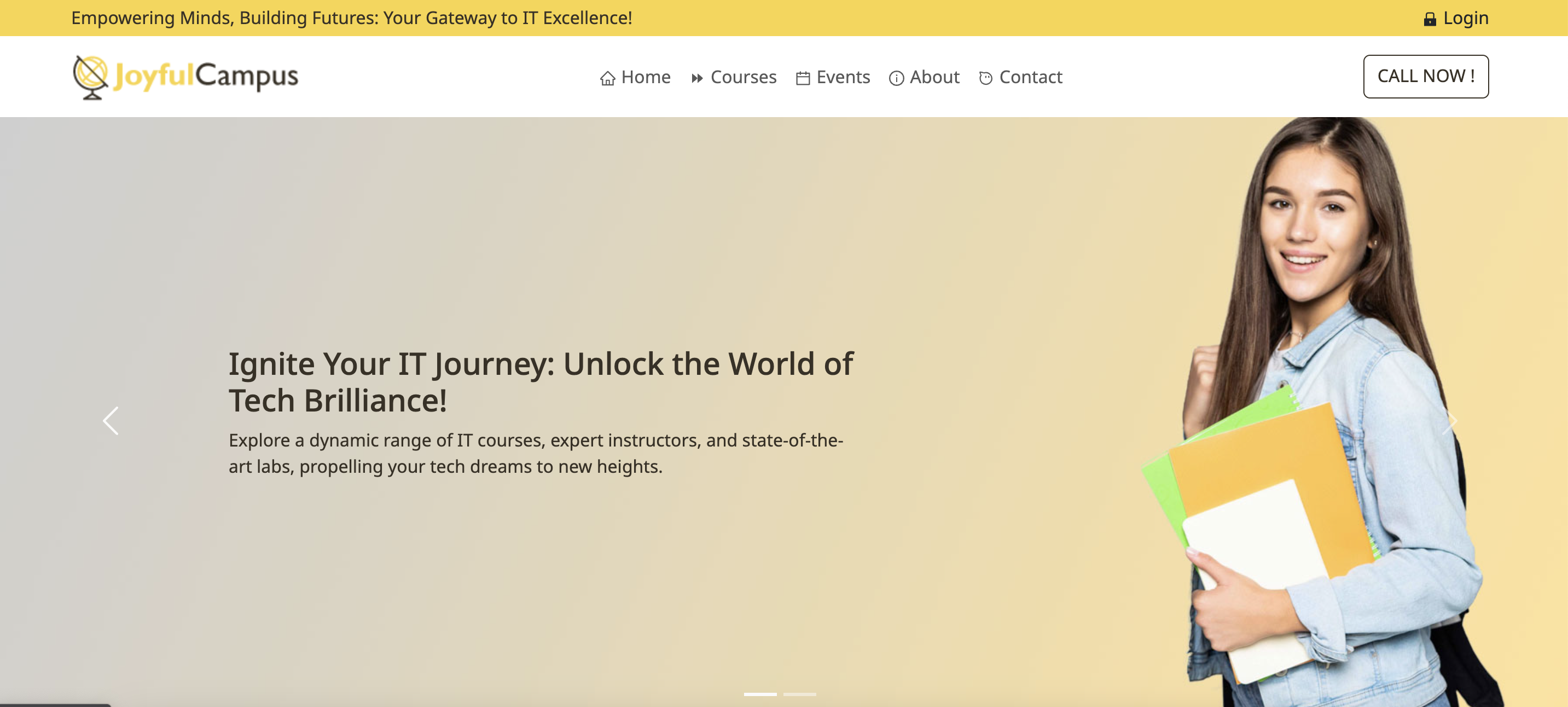 School Management System