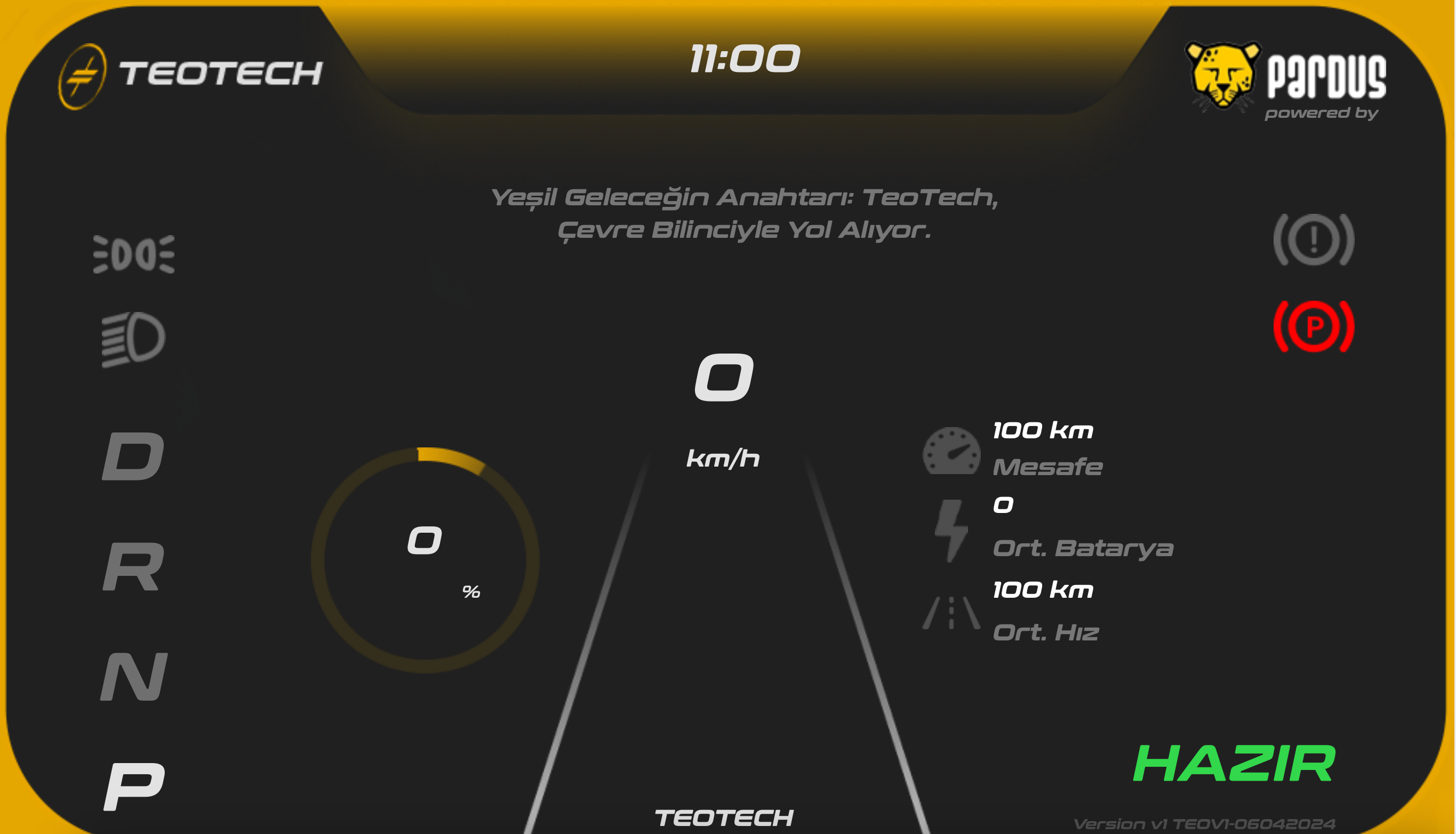 TeoTech Electric Car Project